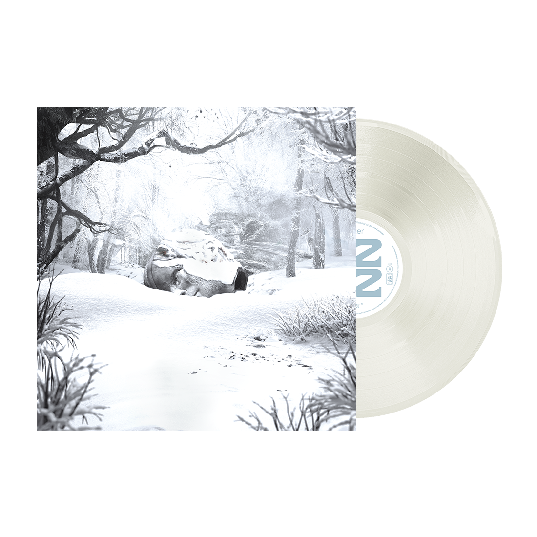 Weezer SZNZ: Winter (Milky Clear Indie Exclusive)