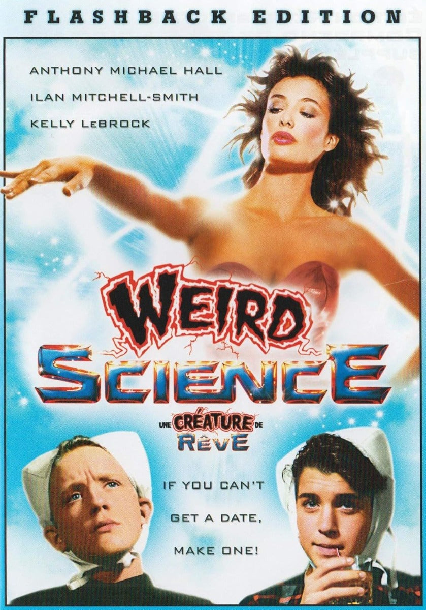 Weird Science Weird Science (Special Edition, Widescreen, Subtitled, Dubbed, Dolby)
