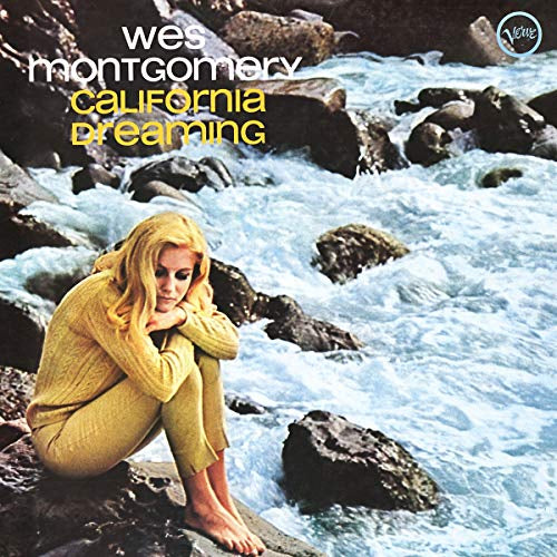 Wes Montgomery California Dreaming [LP]