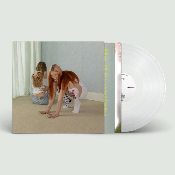 Wet Leg moisturizer (Indie Exclusive) (Clear Vinyl)