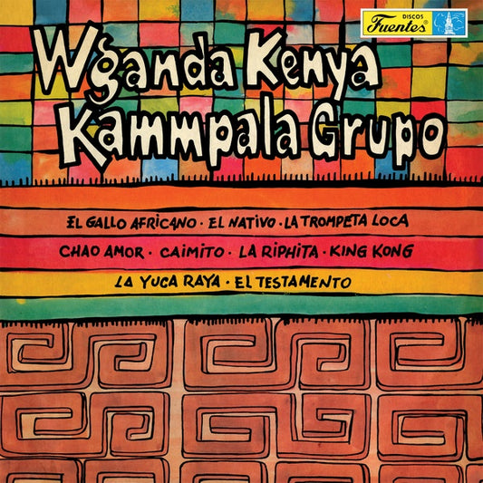 WGANDA KENYA/KAMMPALA GRUPO Wganda Kenya/Kammpala Grupo