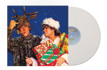 Wham! Last Christmas (Limited Edition, Extended Play, Colored Vinyl, White, Anniversary Edition)