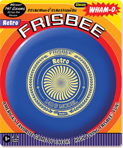 Wham-O Classic Wham-O Frisbee Retro 141 G Model