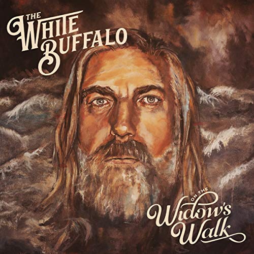 White Buffalo On The Widow's Walk [LP]