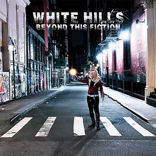 White Hills Beyond This Fiction