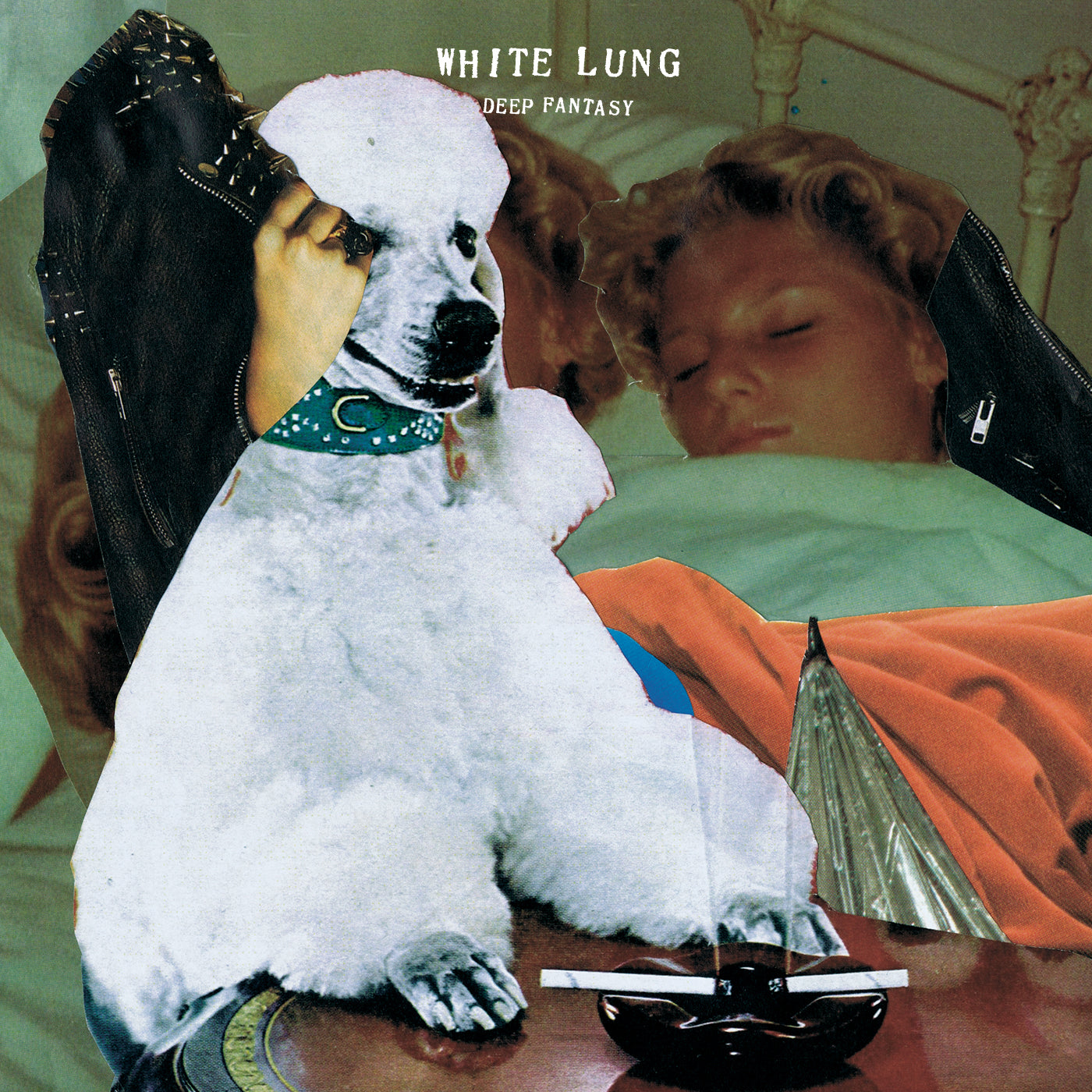 White Lung Deep Fantasy