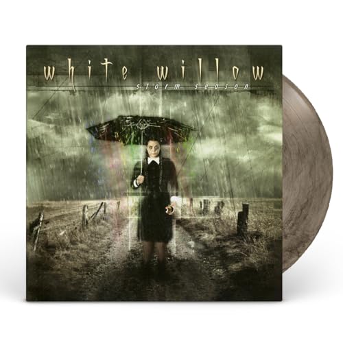 White Willow Storm Season (Remaster) (Stormy Marble Vinyl)
