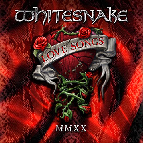 Whitesnake Love Songs (Remastered) (2 Lp's)