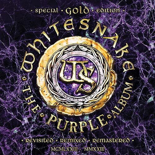 Whitesnake The Purple Album: Special Gold Edition