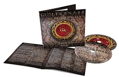 Whitesnake Whitesnake Greatest Hits (With Bonus Blu-Ray) (2 Disc Set)