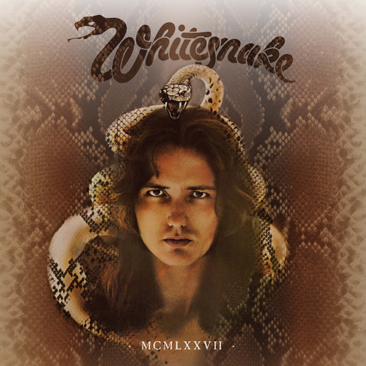 Whitesnake WhiteSnake MCMLXXVII (RKTBR24) (B&MEX)