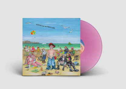 Whitmer Thomas The Older I Get, The Funnier I Was (Colored Vinyl, Pink, Limited Edition)