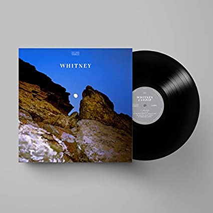 Whitney Candid (Black Vinyl)