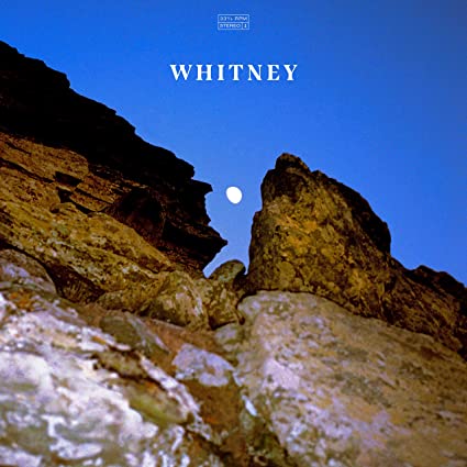 Whitney Candid (Black Vinyl)