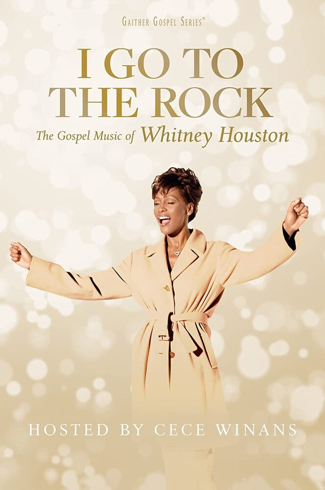 Whitney Houston I Go To The Rock: The Gospel Music Of Whitney Houston [DVD]