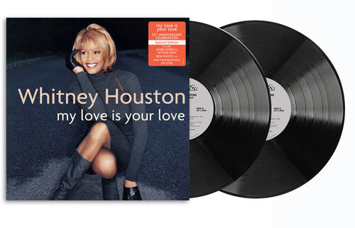 Whitney Houston My Love Is Your Love (2 Lp's)