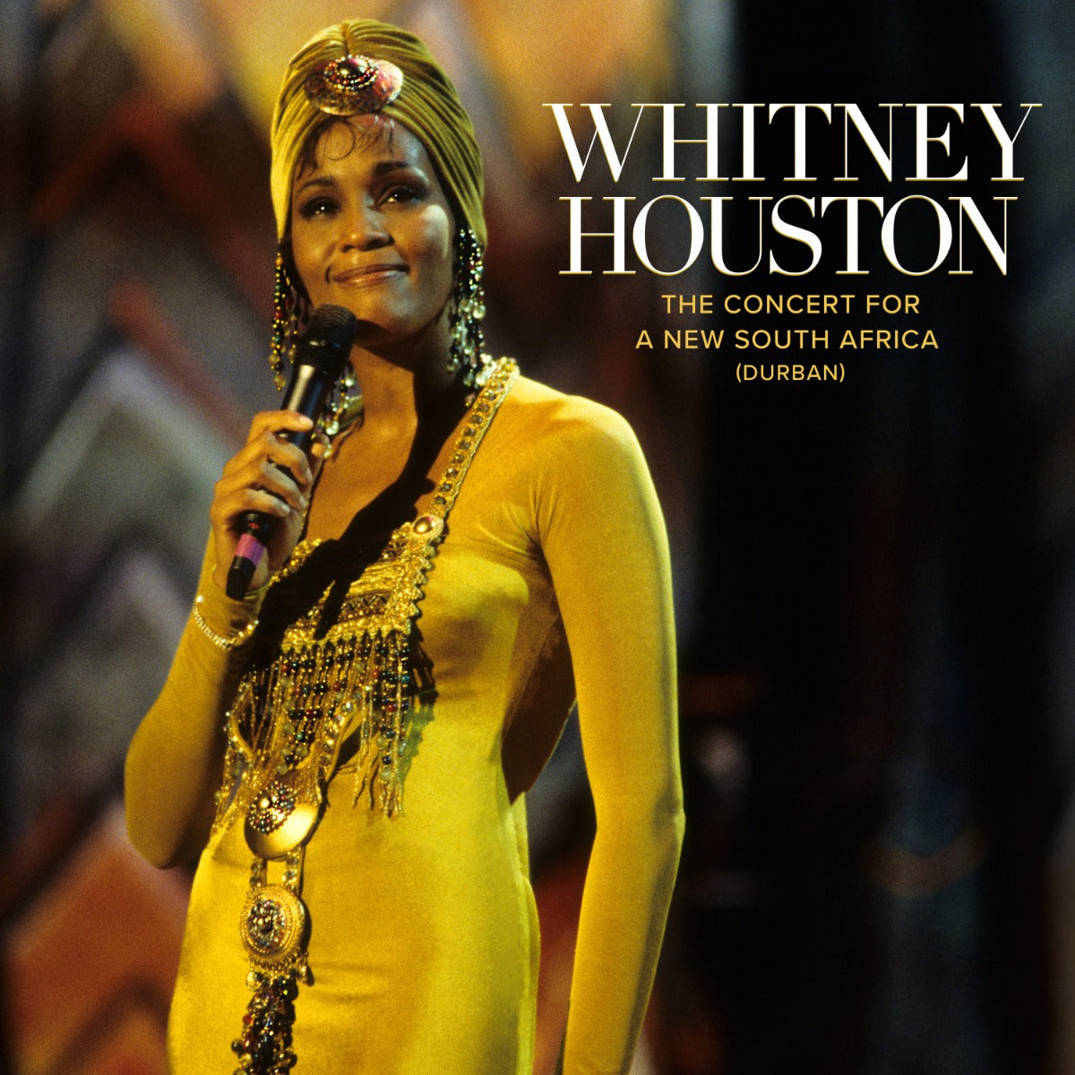 Whitney Houston The Concert For A New South Africa (Durban) (2 Lp)