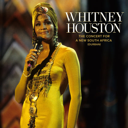 Whitney Houston The Concert For A New South Africa (Durban) (2 Lp)