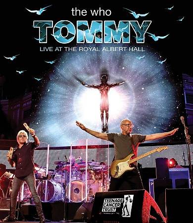 Who,The TOMMY LIVE RAH