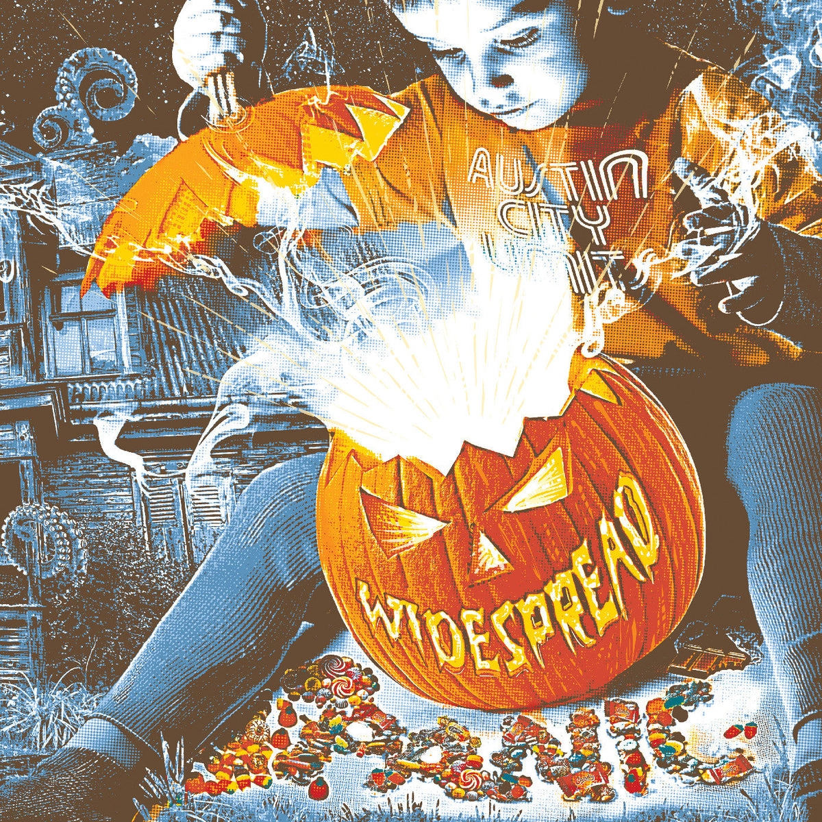 Widespread Panic Live From Austin, TX [2LP]