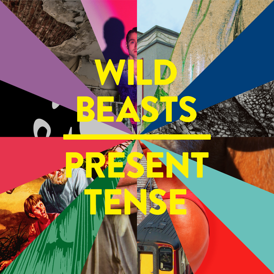 Wild Beasts Present Tense