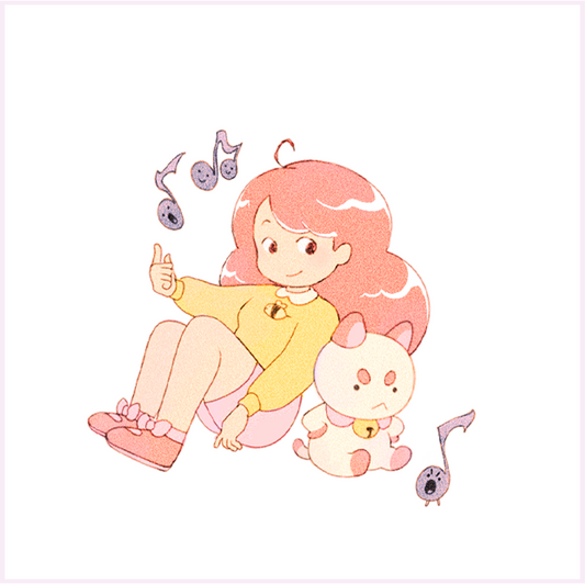 Will Wiesenfeld Bee And Puppycat