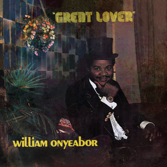 William Onyeabor Great Lover