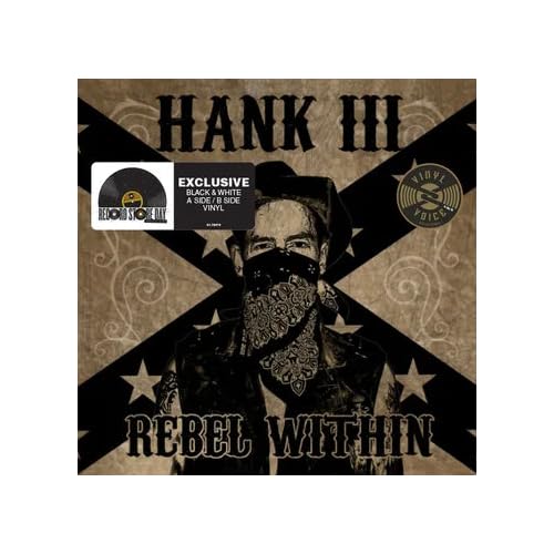 Williams,Hank Iii Rebel Within (Rsd 4.12.25)