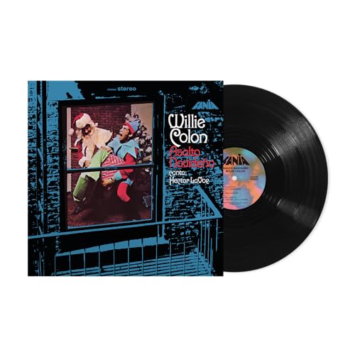 Willie Colón/Hector Lavoe Asalto Navideoo [180G Vinyl]