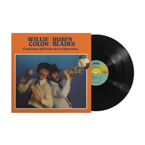 Willie Colon/Ruben Blades Canciones Del Solar De Los Aburridos [180G Lp]