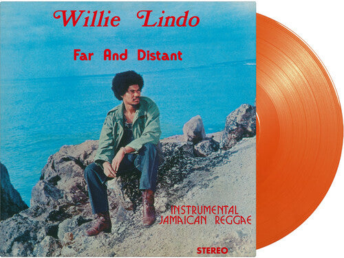 Willie Lindo Far & Distant - Limited 180-Gram Orange Colored Vinyl [Import]