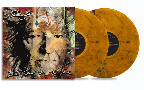 Willie Nelson Last Leaf On The Tree (Amber Fossil Colored Vinyl) (2 Lp)