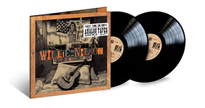 Willie Nelson Milk Cow Blues [2 LP]