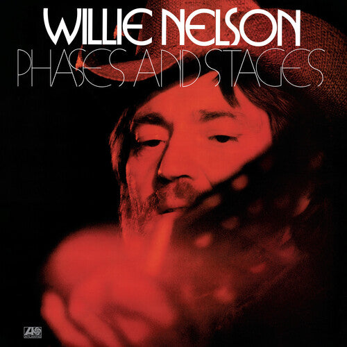 Willie Nelson Phases and Stages (RSD Exclusive, 140 Gram Vinyl) (2 Lp's)