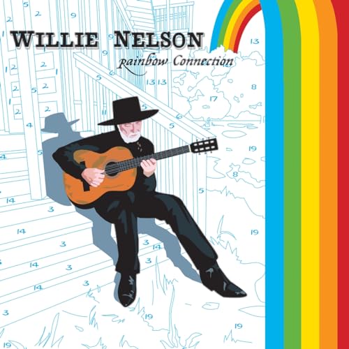 Willie Nelson Rainbow Connection [LP]