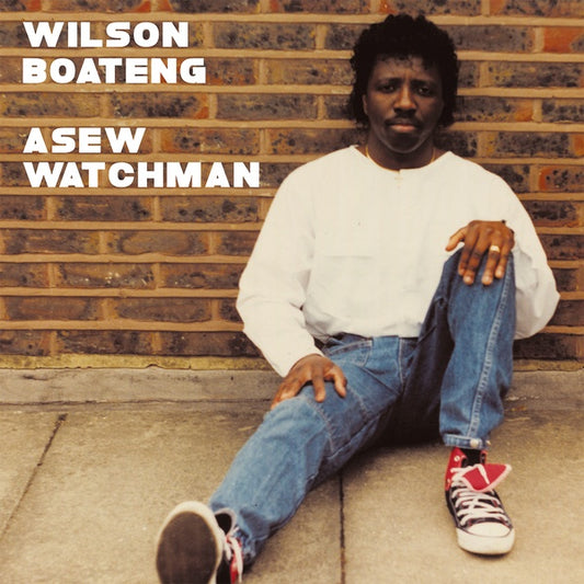 WILSON BOATENG Asew Watchman