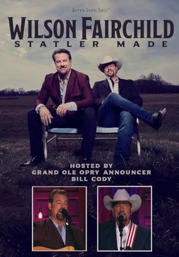 Wilson Fairchild Statler Made [DVD]