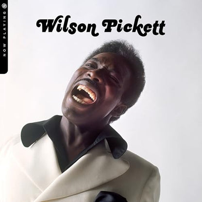 Wilson Pickett Now Playing