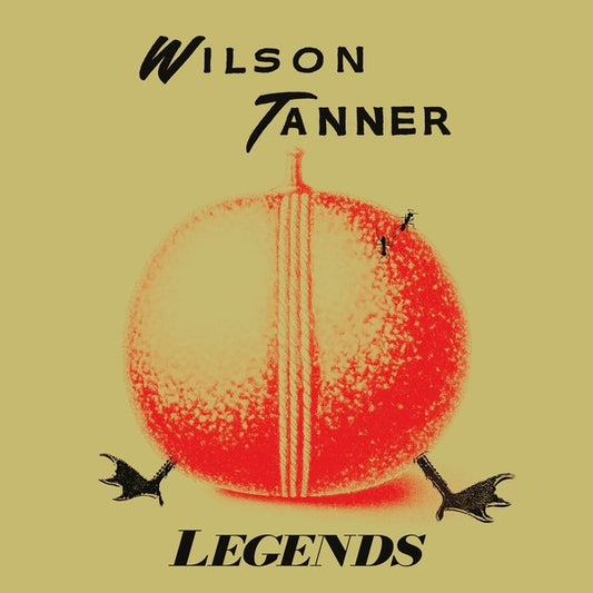 WILSON TANNER Legends