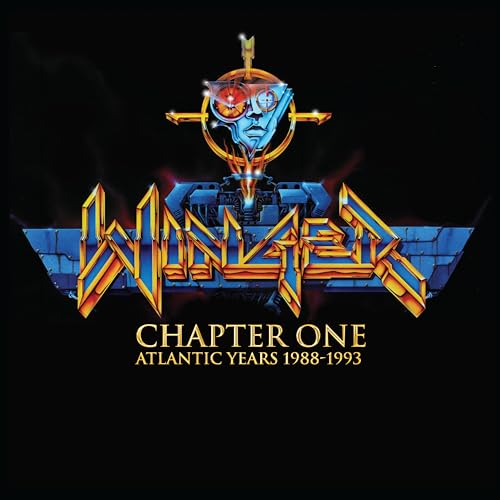 Winger Chapter One: Atlantic Years 1988-1993