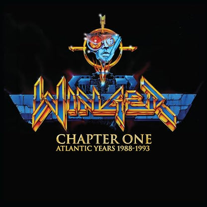 Winger Chapter One: Atlantic Years 1988-1993