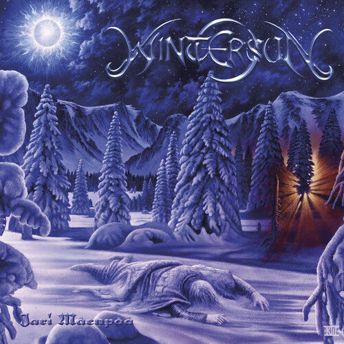 Wintersun Wintersun (Limited Edition, Translucent Orange Colored Vinyl, Gatefold LP Jacket) (2 Lp's)