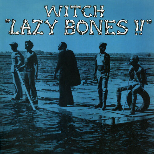 Witch Lazy Bones (LImited Edition, Earth Orange Colored Vinyl)
