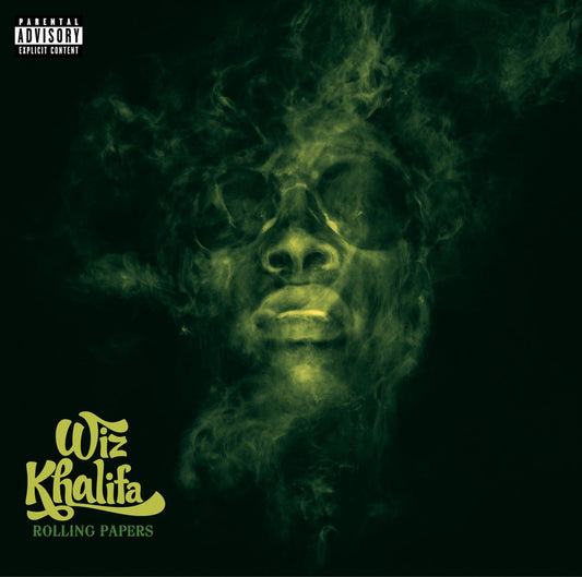 Wiz Khalifa Rolling Papers (Deluxe 10 Year Anniversary Edition)