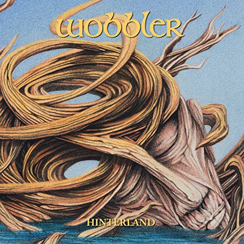 Wobbler Hinterland (Marble Vinyl)