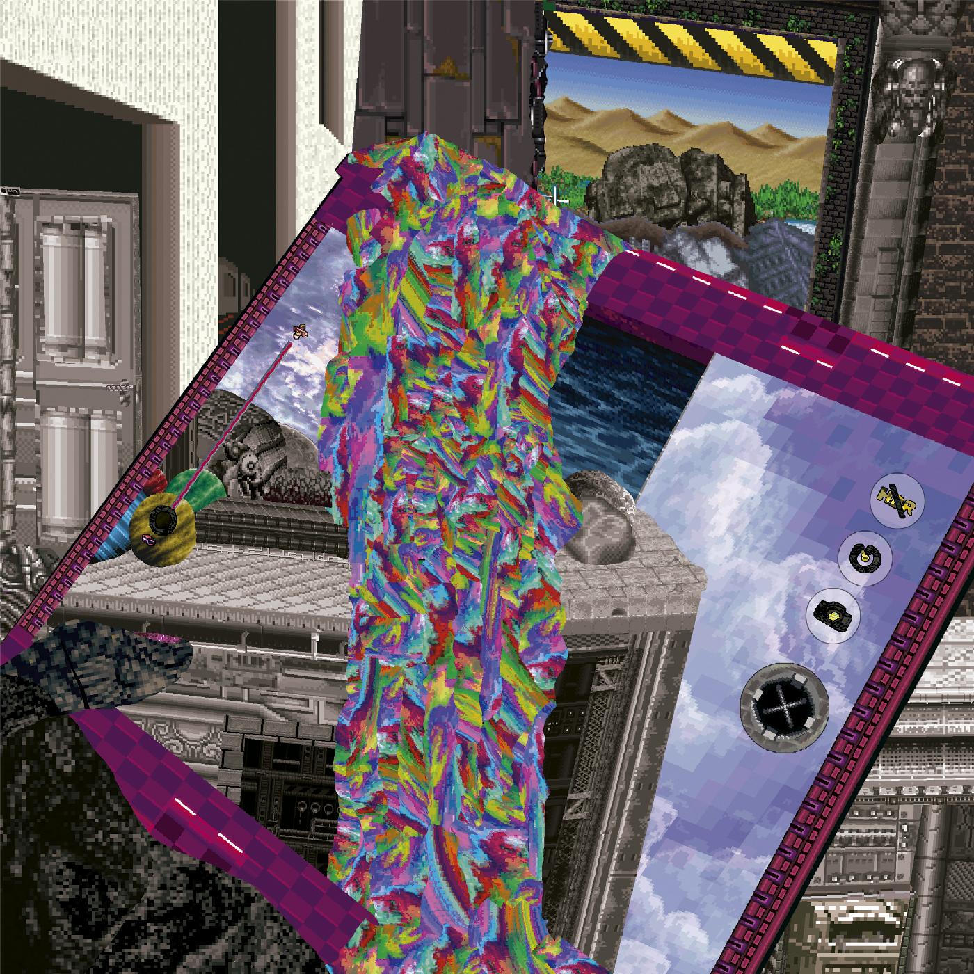 Wobbly Popular Monitress (PURPLE CASSETTE)