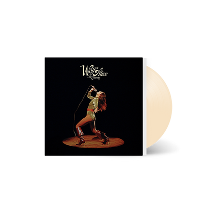 Wolf Alice The Clearing (Indie Exclusive) (Opaque Bone Vinyl)