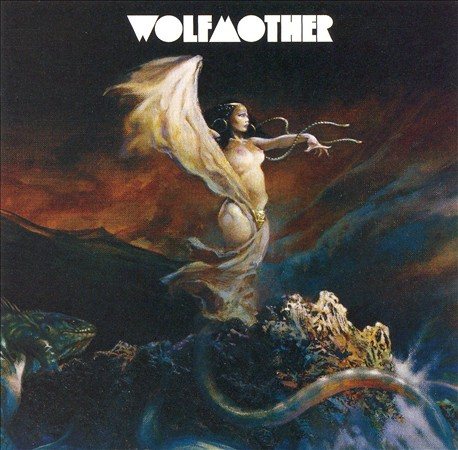 Wolfmother Wolfmother (180 Gram Vinyl) [Import] (2 Lp's)