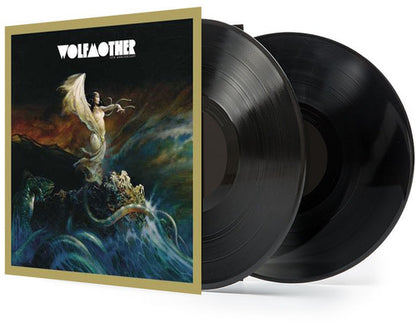 Wolfmother Wolfmother (Deluxe Edition) (2 Lp's)