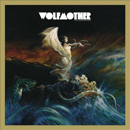 Wolfmother Wolfmother (Deluxe Edition) (2 Lp's)